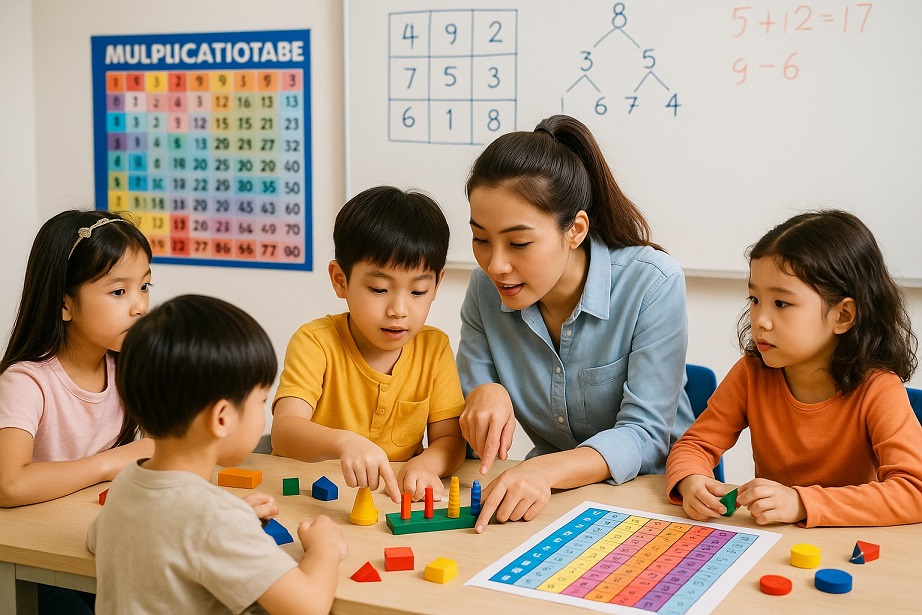 Toán tư duy & logic